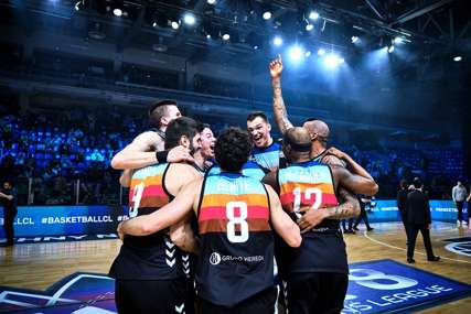 ODBRANA TITULE Burgos ponovo osvojio FIBA Ligu šampiona, sa Igokeom nerješen skor