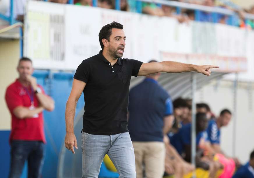 OSTAJE U AL-SADU Ćavi odbio ponude Borusije Dortmund i Brazila