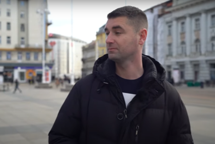 Bivši košarkaš kandidat HDZ za gradonačelnika Zagreba: Ne zna ćirilicu, a tvrdnju da mu je otac Srbin smatra GNUSNOM UVREDOM