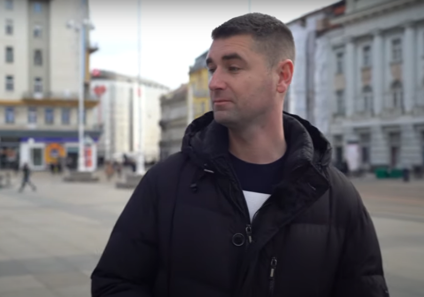 Bivši košarkaš kandidat HDZ za gradonačelnika Zagreba: Ne zna ćirilicu, a tvrdnju da mu je otac Srbin smatra GNUSNOM UVREDOM