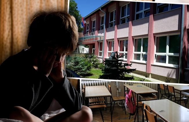 "Ovo je nasilje trećeg stepena" Oglasili se iz škole u Bačkom Jarku u kojoj se dogodilo seksualno zlostavljanje dječaka