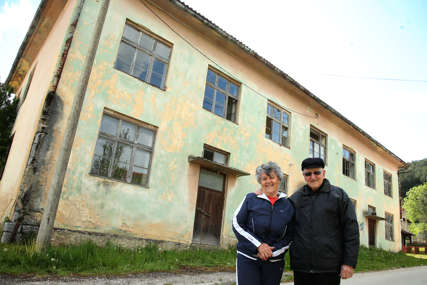 Ovdje su doktori nauka i ambasadori UČILI PRVA SLOVA: Kako su opustjele učionice u Lušci Palanki (FOTO)