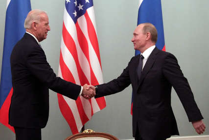 Poznato vrijeme i mjesto: Dogovoren sastanak Bajdena i Putina