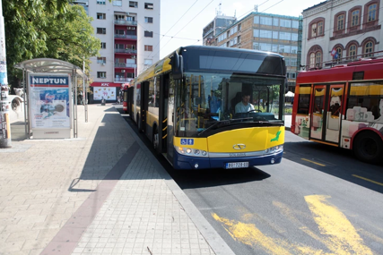 Vesić najavio: Do 2030. beogradski javni prevoz bez dizel vozila