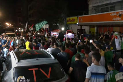 Slavlje na ulicama Gaze: Građani izašli na ulice da proslave primirje između Izraela i Hamasa (VIDEO)