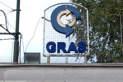 Nakon što je odblokiran račun: Radnicima sarajevskog GRASA počela isplata zaostalih plata