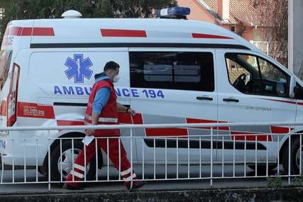 Mladić hitno prebačen u bolnicu: Pumpao gumu, pa doživio nesvakidašnju povredu