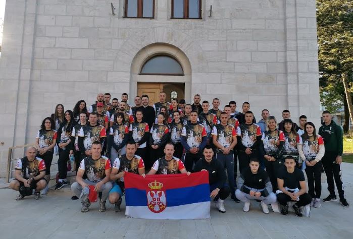 Obilježavanje tri i po vijeka od upokojenja svetitelja: Hercegovci pošli da se poklone Svetom Vasiliju Čudotvorcu