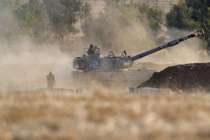 Izraelska vojska tvrdi: Ubili smo 200 operativaca Hamasa i Islamskog Džihada