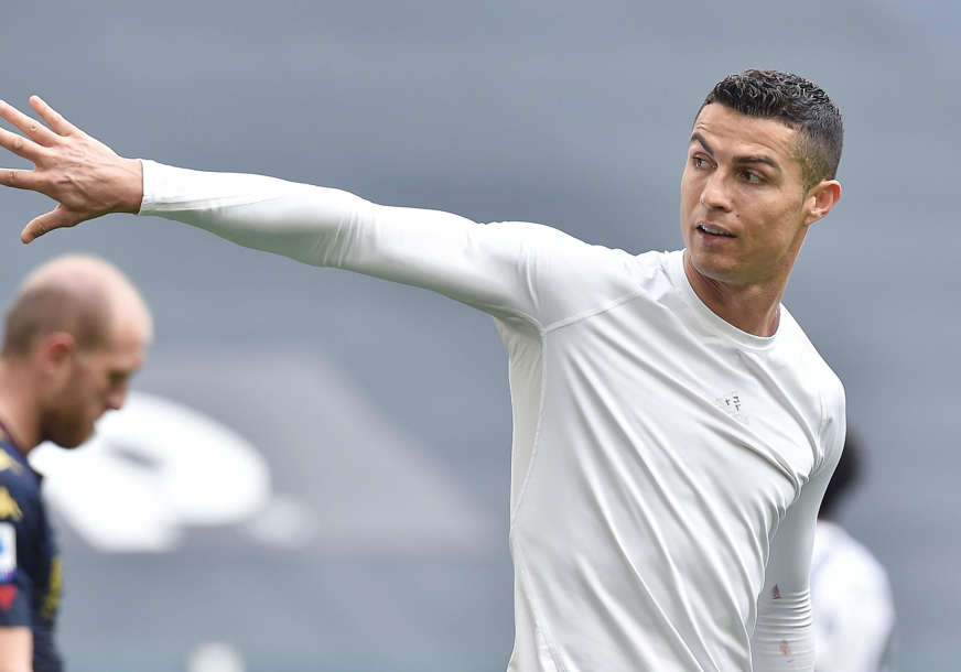 KAKO MAMA KAŽE Ronaldo se vraća u Portugaliju