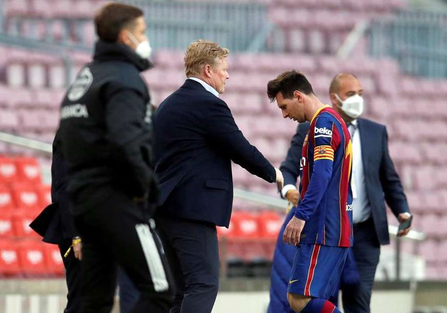 KRAJ VELIKE ERE Ostao bez titule, da li Leo napušta Barselonu?