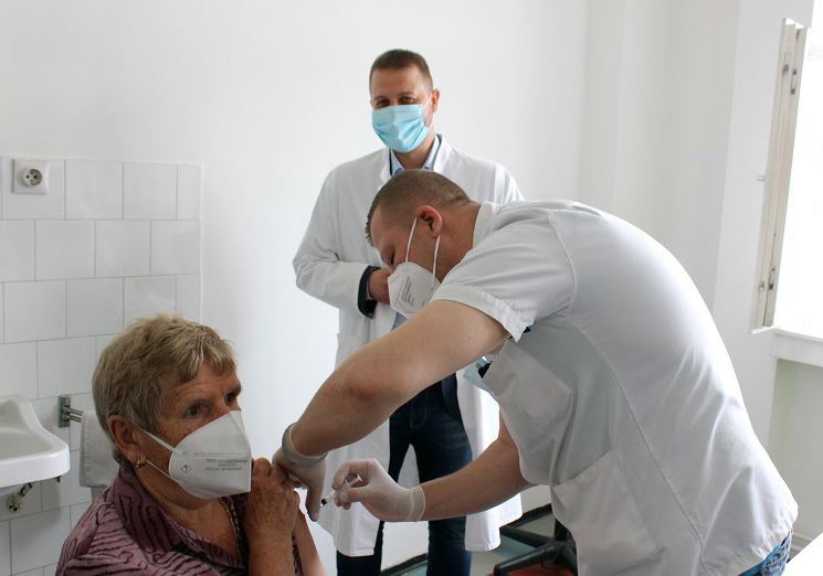 Najveći interes za rusku i kinesku vakcinu: Više od polovine stanovništva u Ljubinju vakcinisano