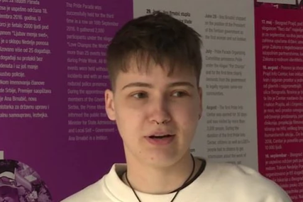 "Molio sam se Bogu da me pretvori u dječaka" Matija ispričao šta proživljavaju transrodne osobe u Srbiji