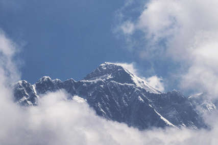 Stranci ponovo na Mont Everestu: Najviši vrh svijeta otvoren za planinare