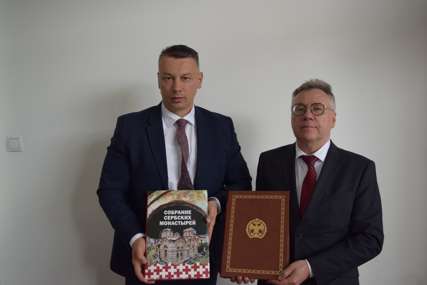 Nešić ugostio ambasadora Igora Kalabuhova “Potvrđena privrženost Rusije poštovanju Dejtonskog sporazuma”