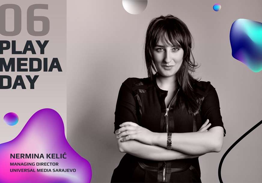 Nermina Mašala-Kelić, direktorka medijske agencije UM Sarajevo: Tanka je linija između kreativnosti i podataka!
