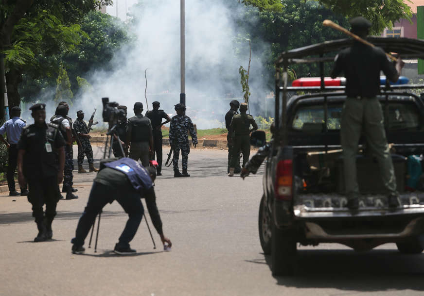 OTETO 150 DJECE Naoružani napadači u Nigeriji kidnapovali učenike