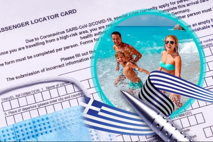 Kako se ispravno popunjava PLF formular koji vam je potreban za siguran ulazak u Grčku (VIDEO)