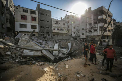Palestinci još pretražuju ruševine: Tokom bombardovanja stradalo 243 ljudi