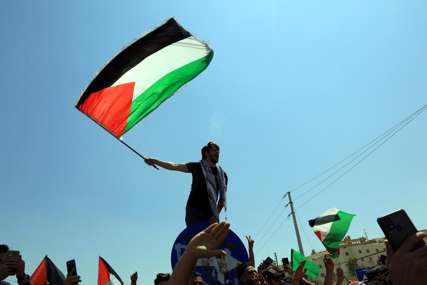 ARAPSKI SVIJET NA NOGAMA Jordanci i Libanci krenuli ka Palestini u znak podrške, okršaji na Zapadnoj obali (VIDEO)