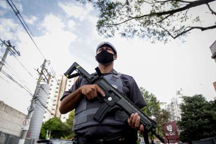 Pucnjava u Rio de Žaneiru: Poginulo 20 ljudi u akciji policije protiv narko dilera