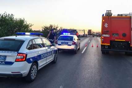 Zabio se u kamion i poginuo: Mladić iz Holandije nastradao na licu mjesta
