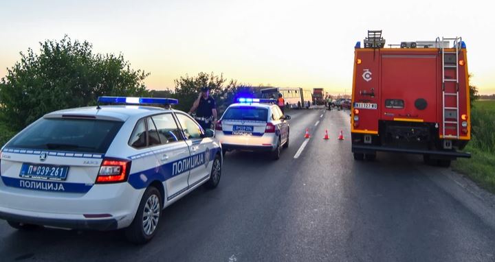 Zabio se u kamion i poginuo: Mladić iz Holandije nastradao na licu mjesta