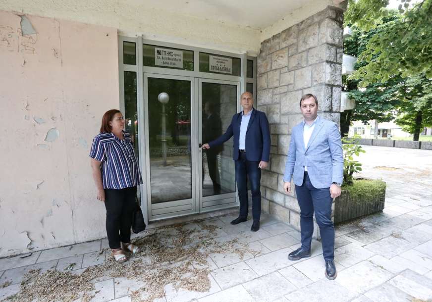 "Gdje je Dom penzionera u Ljubinju?" Poslanici SPS pitaju ministra Milunovića gdje je potrošeno tri miliona KM