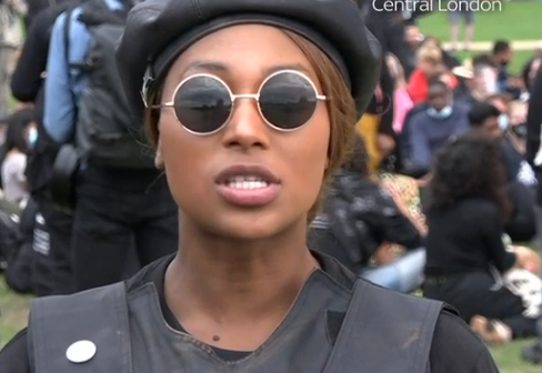 Nakon brojnih pretnji: Aktivistkinja pokreta "Crni životi su važni" teško ranjena u Pekamu u Londonu