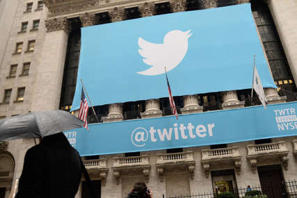 Nisu izbrisali zabranjeni sadržaj: Tviter kažnjen sa blizu 100.000 dolara