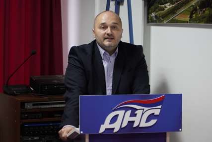 Vladislav Mićanović na čelu DNS Ugljevik "DNS polako završava unutarstranačke izbore"