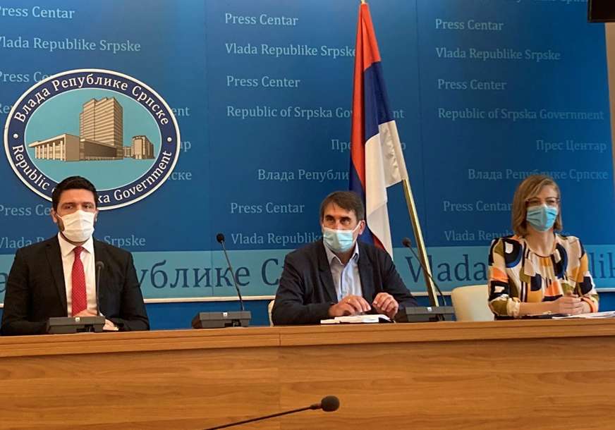 POČELA I TREĆA FAZA Aćimović: U Srpskoj do sada prvom dozom vakcinisano više od 88.000 ljudi