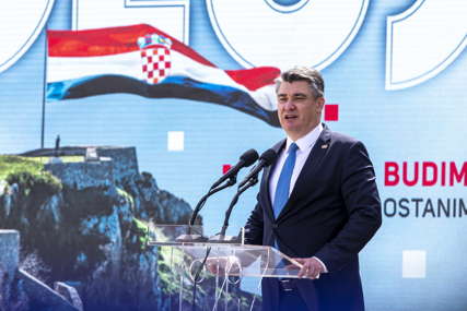 "NISMO SITAN KUSUR" Milanović poručio da nema  podrške iz Hrvatske deklaraciji NATO bez pominjanja Dejtona i konstitutivnosti tri naroda