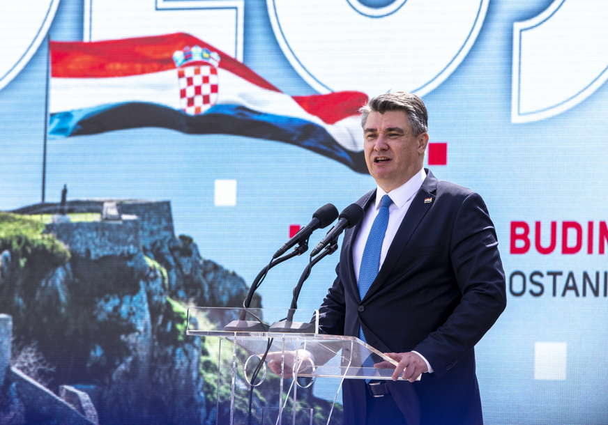 Milanović: Promjene u BiH se ne smiju dogoditi bez Hrvatske i Srbije
