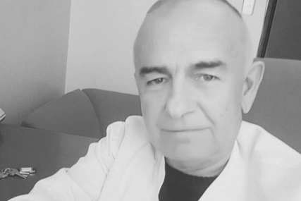 "BIO JE VRHUNSKI PROFESIONALAC" Preminuo doktor Zoran Rakonjac, načelnik Klinike za dječiju hirurgiju UKC Srpske