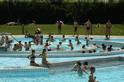 Kraj maja predviđen za početak kupanja na „Akvani“: Novim cijenama žele BOLJI START sezone