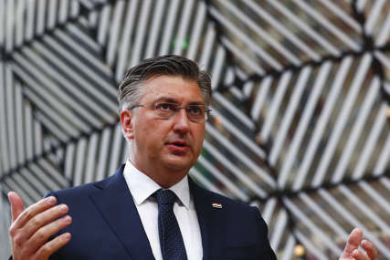 “Poštovanja jednakopravnosti sva tri naroda” Plenković tražio podršku Erdogana za reformu izbornog zakona u BiH