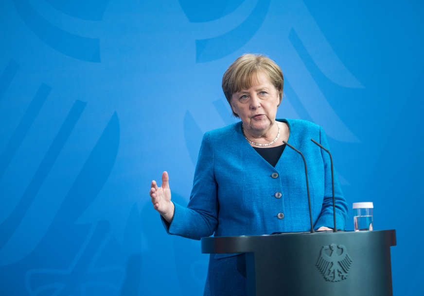 "NE SMIJEMO BITI NEMARNI" Merkel poručuje da borba sa virusom korona nije još gotova