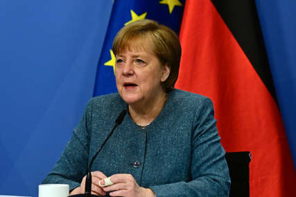 "Njemačka posvećena postizanju cilja" Merkel poručila da je otvoreno novo poglavlje NATO sa Bajdenom