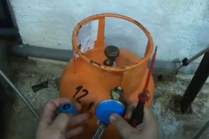 Eksplozije plinskih boca se dešavaju zbog određenih propusta: Obavezno kontrolišite ventil, tu se krije VELIKA OPASNOST