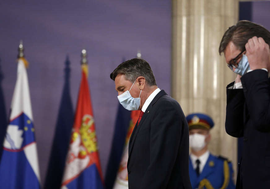 Počinje samit Brdo-Brioni: Pahor domaćin, učestvuju Dodik, Vučić i drugi regionalni lideri
