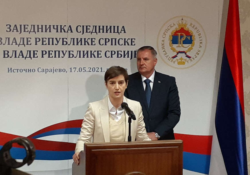 "ODLIČNI REZULTATI" Brnabićeva čestitala Republici Srpskoj izlazak na Londonsku berzu