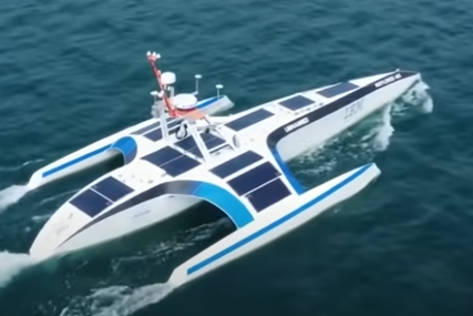 UPRAVLJAĆE SOFTVER Autonomni brod bez posade kreće na put preko Atlantika (VIDEO)