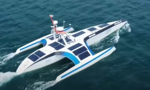 UPRAVLJAĆE SOFTVER Autonomni brod bez posade kreće na put preko Atlantika (VIDEO)