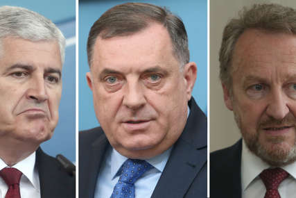 Taktika ili strah od sankcija: Zašto SNSD, HDZ i SDA još nisu istakli kandidate