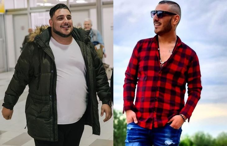 Darko Lazić sa 165 smršao na 95 kilograma "Sada mogu sve da jedem, ovo je tajna"