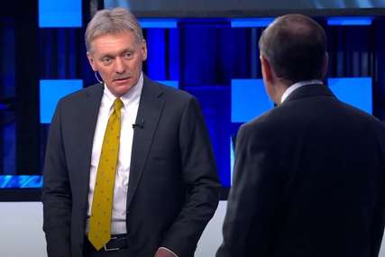 "PUTIN SPREMAN DA PREGOVARA" Peskov ističe da je Ukrajina samo dio problema