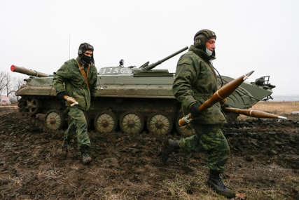 SUKOBI U DONBASU Ukrajinska vojska pet puta prekršila primirje
