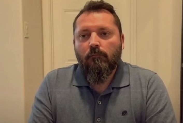 “METAK U GLAVU” Novinar Dragan Bursać dobio jezive prijetnje smrću