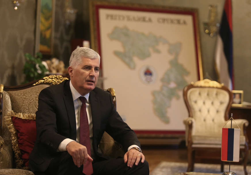 GUBITNIK DANA Dragan Čović